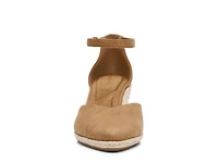 Wilmott Espadrille Wedge Sandal
