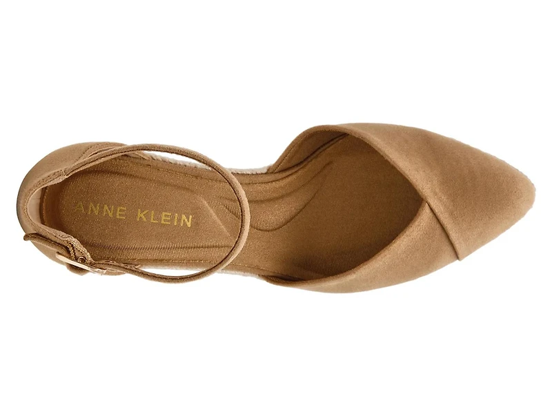 Wilmott Espadrille Wedge Sandal