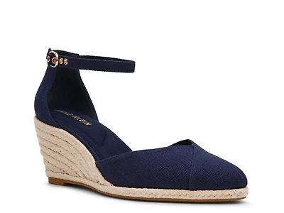 Wilmott Espadrille Wedge Sandal
