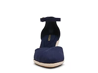 Wilmott Espadrille Wedge Sandal