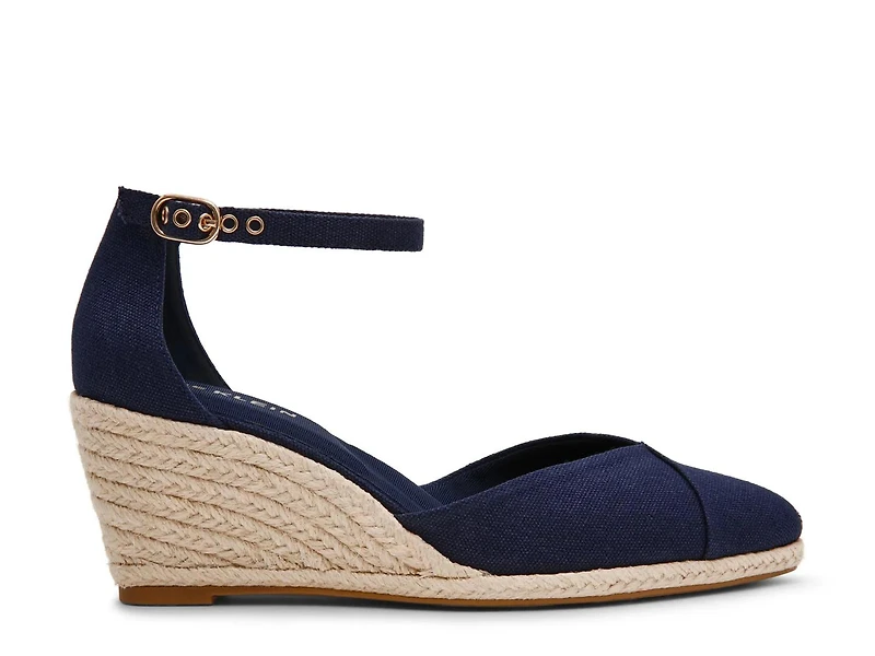 Wilmott Espadrille Wedge Sandal