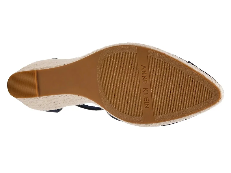 Wilmott Espadrille Wedge Sandal