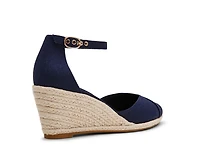 Wilmott Espadrille Wedge Sandal
