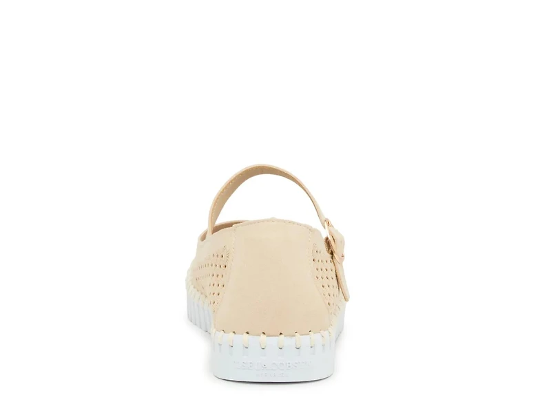 Tulip Mary Jane Flat