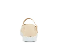 Tulip Mary Jane Flat