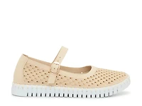 Tulip Mary Jane Flat