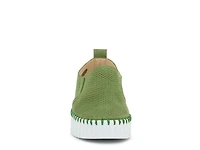 Tulip Platform Slip-On