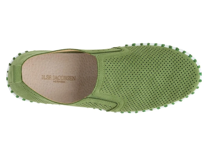 Tulip Platform Slip-On