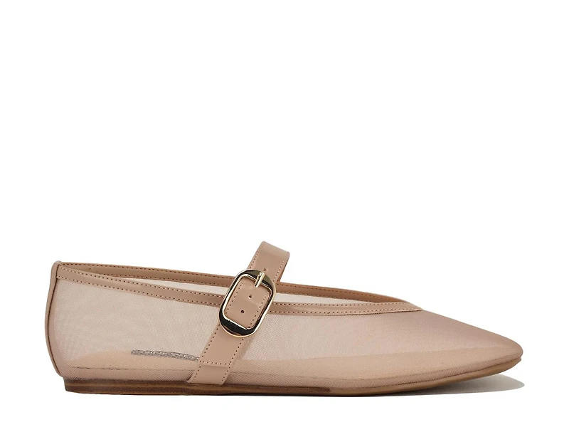Vancee Mary Jane Flat