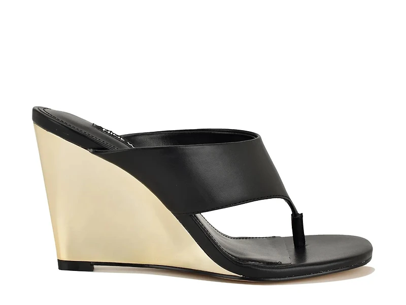 Presa Wedge Sandal