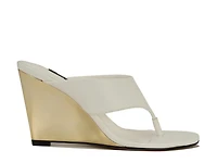 Presa Wedge Sandal