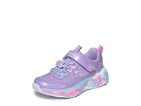 S-Lights: Eternal Heart Lights - Cozy Fit Loveable Sneaker Kids'