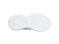 S-Lights: Eternal Heart Lights - Cozy Fit Loveable Sneaker Kids'
