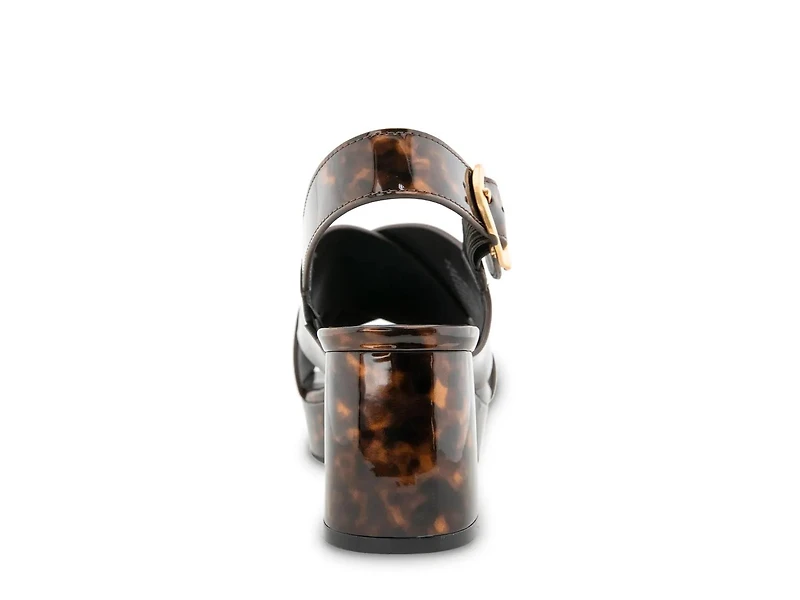 Pura Platform Sandal