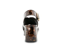 Pura Platform Sandal