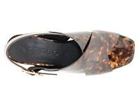 Pura Platform Sandal