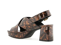 Pura Platform Sandal