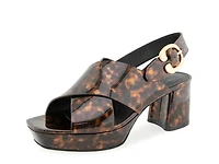 Pura Platform Sandal