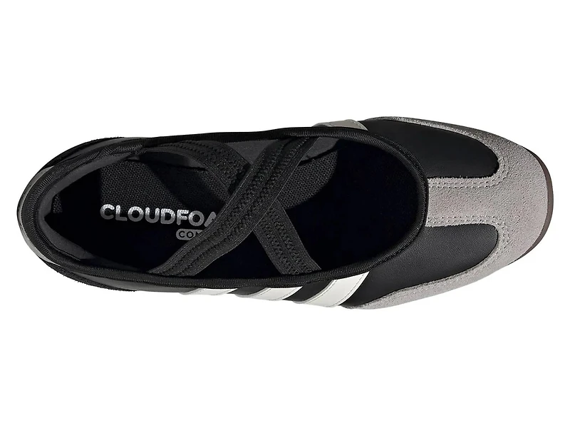 Barreda Mary Jane Sneaker