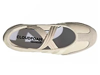 Barreda Mary Jane Sneaker