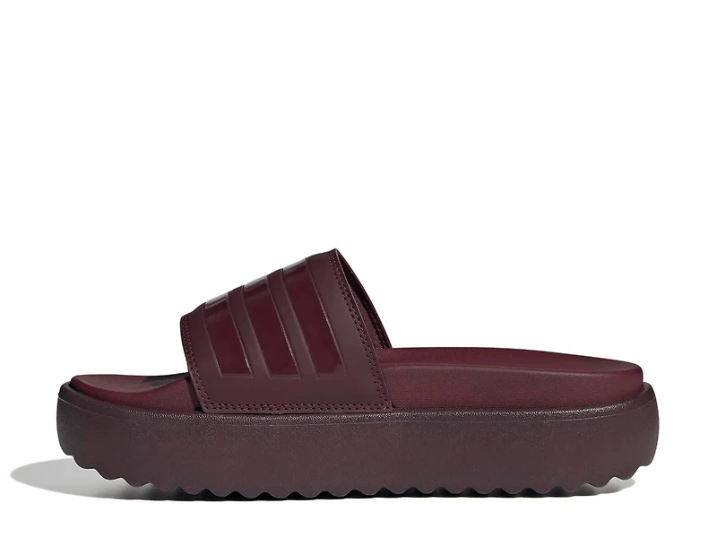 Adilette Platform Slide Sandal - Women's