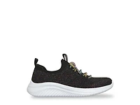 Ultra Flex 3.0 Midnight Glow Slip-On Sneaker - Kids'