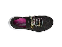 Ultra Flex 3.0 Midnight Glow Slip-On Sneaker - Kids'