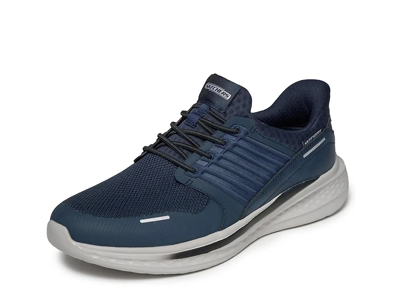 Hands-Free Slip-ins Relaxed Fit: Slade - Luther Slip-On Sneaker Men's