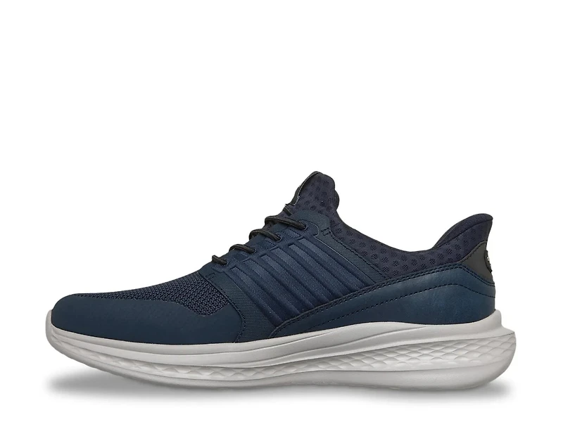 Hands-Free Slip-ins Relaxed Fit: Slade - Luther Slip-On Sneaker Men's
