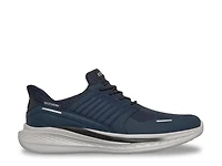 Hands-Free Slip-ins Relaxed Fit: Slade - Luther Slip-On Sneaker Men's