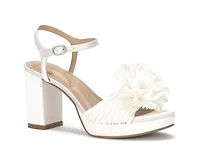 Hadlee Platform Sandal
