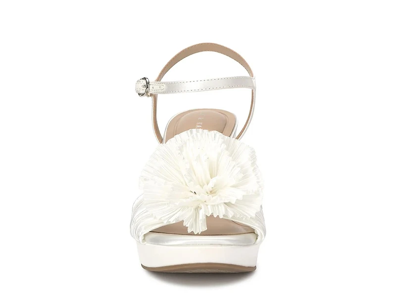 Hadlee Platform Sandal