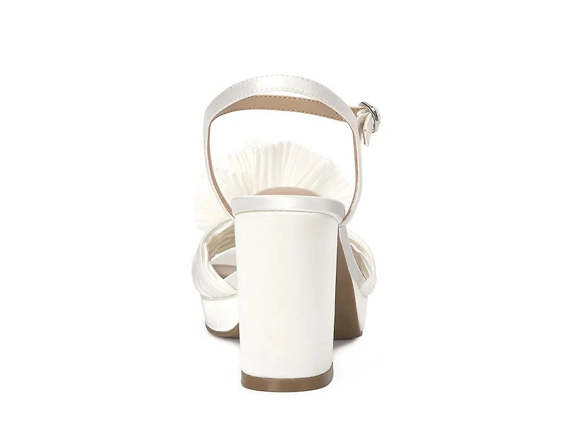 Hadlee Platform Sandal