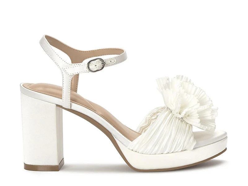 Hadlee Platform Sandal