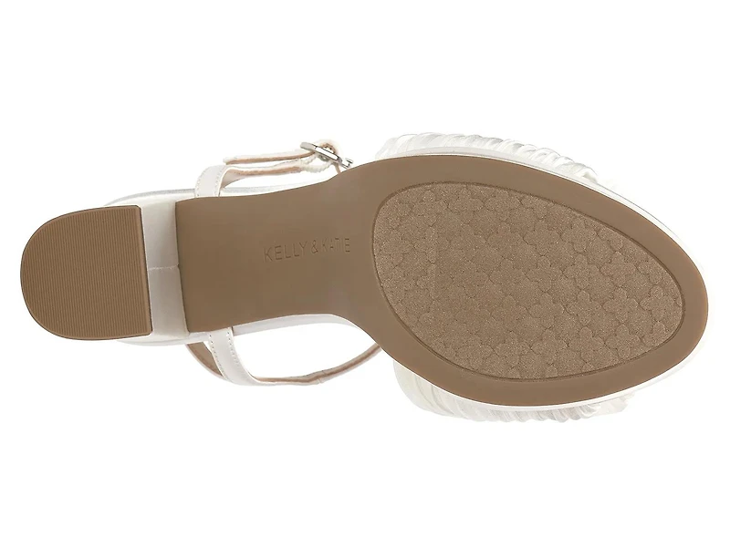 Hadlee Platform Sandal