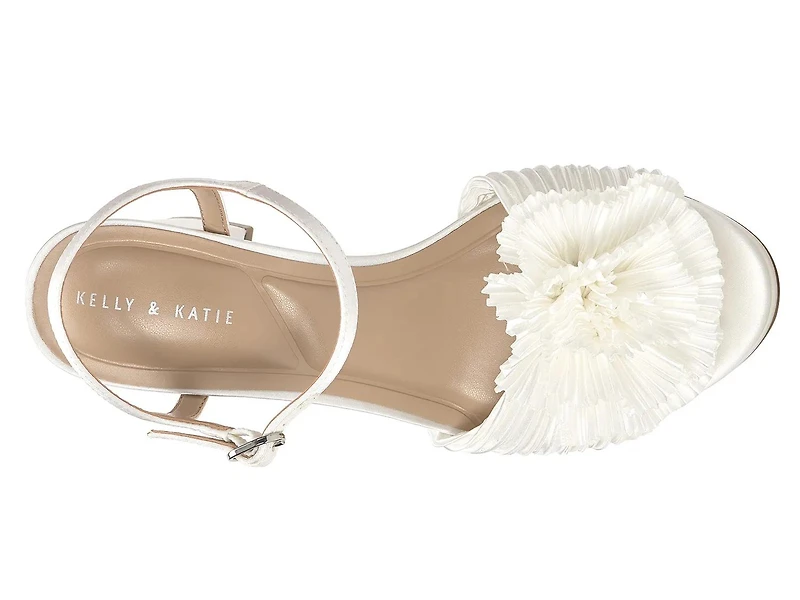 Hadlee Platform Sandal