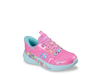 Slip-Ins: Hyper-Quest - Where's My Skechers? Charm Pop Slip-On Sneaker Kids'