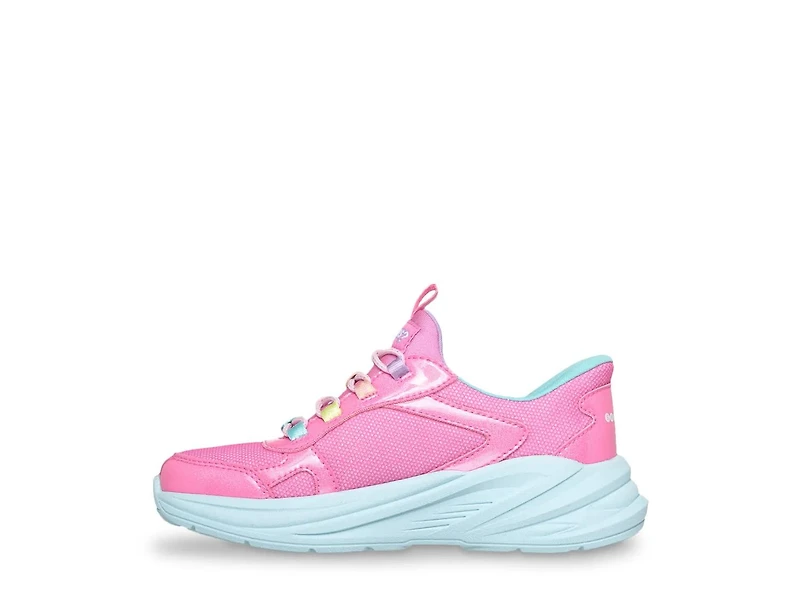 Slip-Ins: Hyper-Quest - Where's My Skechers? Charm Pop Slip-On Sneaker Kids'
