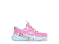 Slip-Ins: Hyper-Quest - Where's My Skechers? Charm Pop Slip-On Sneaker Kids'