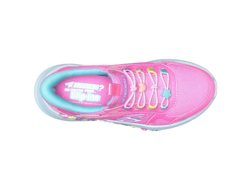 Slip-Ins: Hyper-Quest - Where's My Skechers? Charm Pop Slip-On Sneaker Kids'