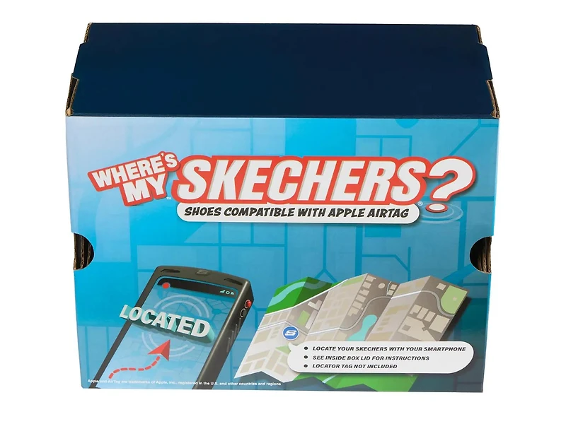Slip-Ins: Hyper-Quest - Where's My Skechers? Charm Pop Slip-On Sneaker Kids'
