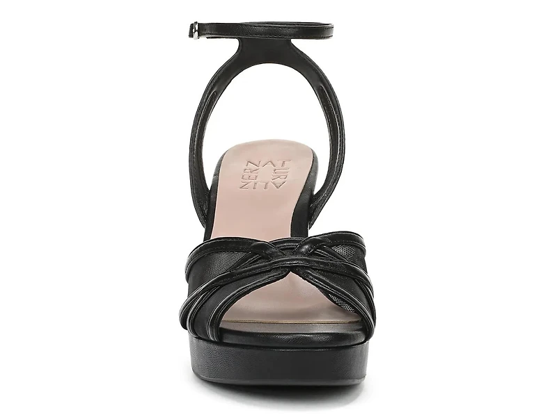 Adara Platform Sandal