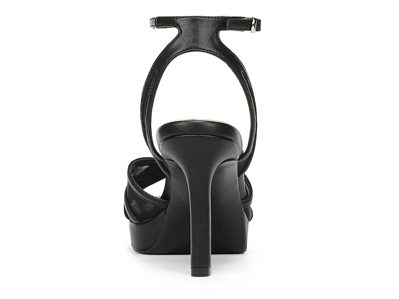 Adara Platform Sandal