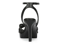 Adara Platform Sandal