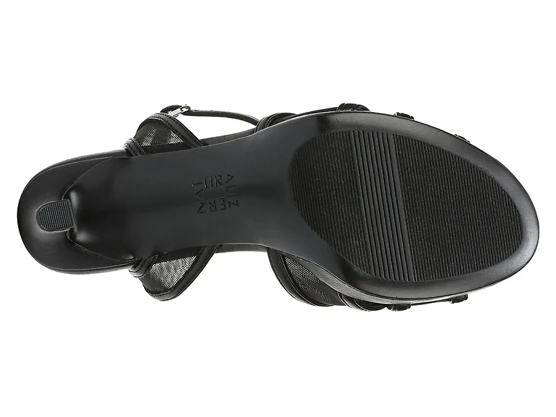 Adara Platform Sandal