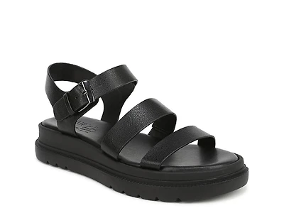 Avenue Platform Sandal