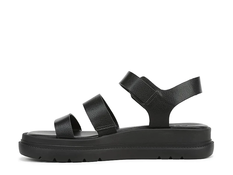 Avenue Platform Sandal
