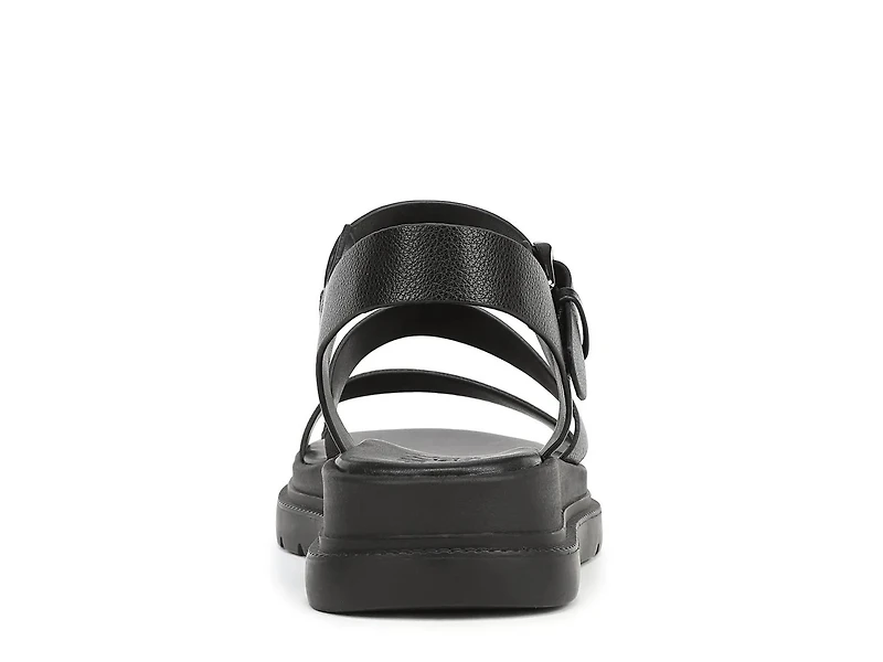 Avenue Platform Sandal