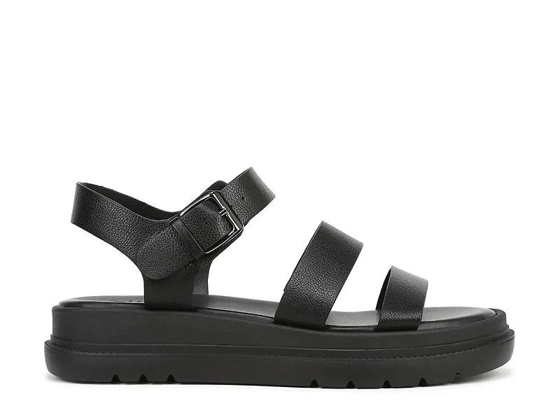 Avenue Platform Sandal