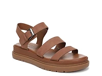 Avenue Platform Sandal